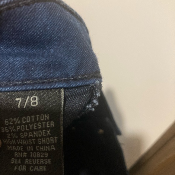 Rue 21 shorts - Picture 4 of 5